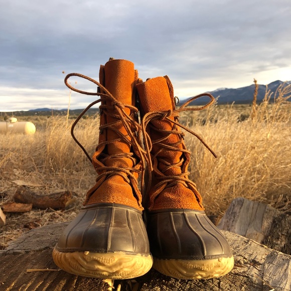 New Lacrosse Duck Boots 9 - Picture 3 of 8